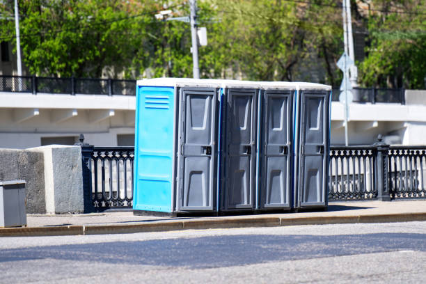 Porta potty delivery and setup in Fords Prairie, WA