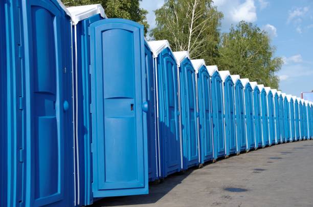 Porta potty rental for festivals in Fords Prairie, WA